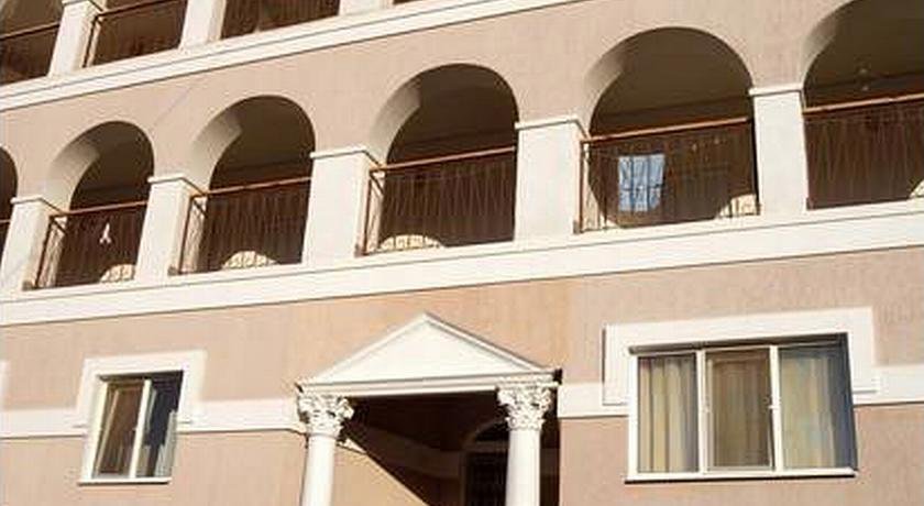 Гостевой дом Мини-Оливия Рыбачье